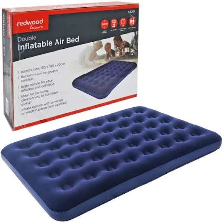 Double Inflatable Airbed - 3902702
