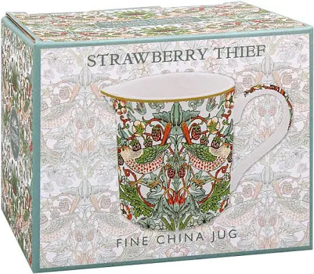 STRAWBERRY THIEF JUG - 64014