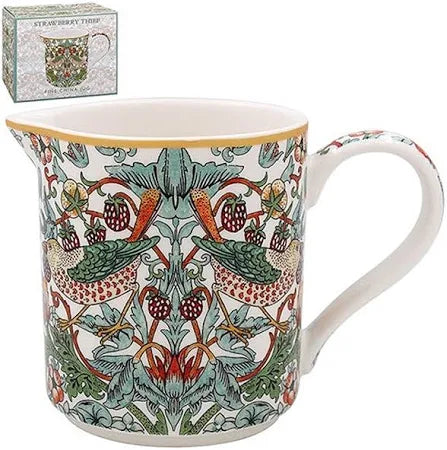 STRAWBERRY THIEF JUG - 64014