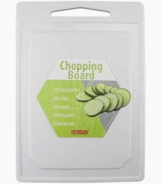 35X25CM POLYPROP CHOPPING BOARD - 644167