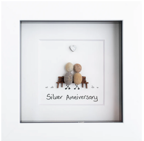 Simply Mourne - Silver Anniversary - Small - 643097
