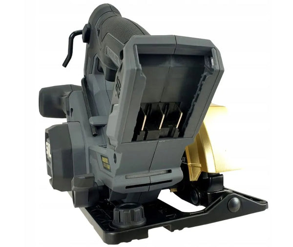 SKIL GOLD CIRCULAR SAW KIT W/GUIDE & 4AH BATTERY - 560355