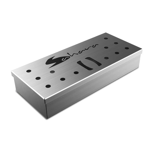 Sahara Barbecue Smoker Box - 302156