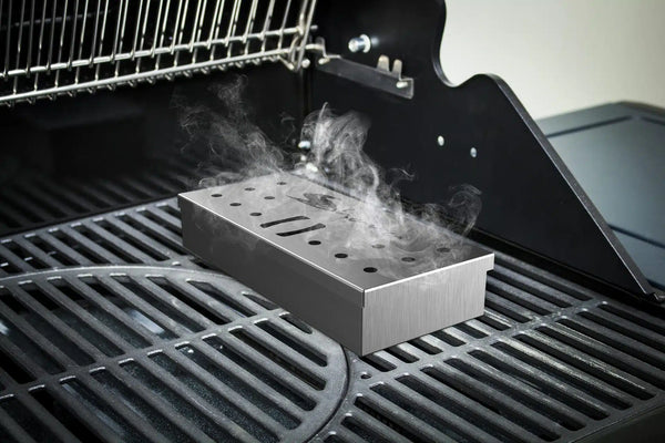 Sahara Barbecue Smoker Box - 302156