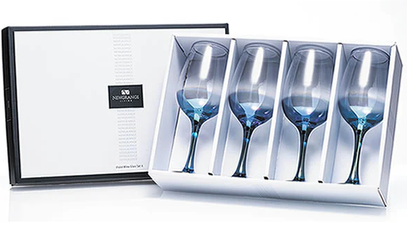 Newgrange Living Ultra Violet Lustre Wine Set - 647779