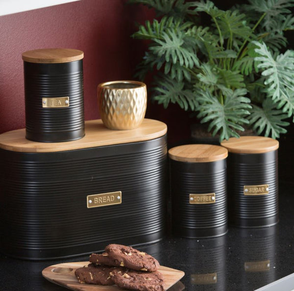 Typhoon Otto Black Sugar Storage - 648803