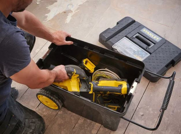 Stanley STA197503 Pro Mobile Tool Chest - 5708518