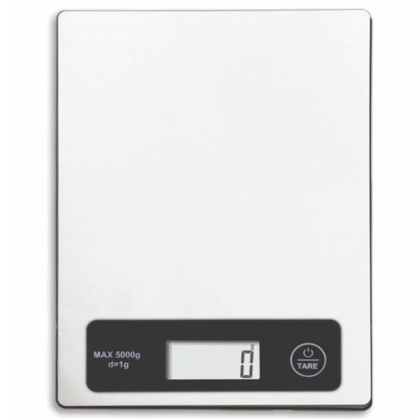 Stainless Steel Electronic Kitchen Scale - 6445181