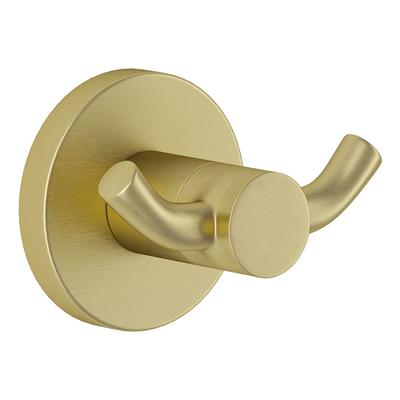 MALMO GOLD ROBE HOOK - 354171