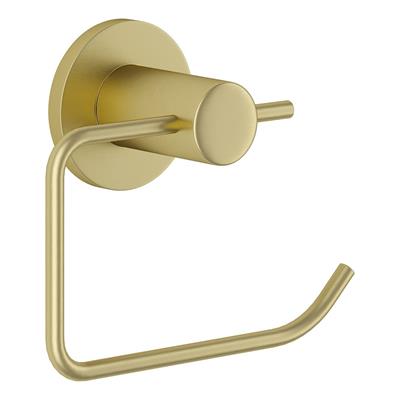 MALMO GOLD TOILET ROLL HOLDER - 354166
