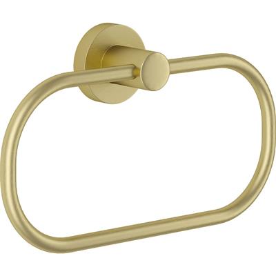 MALMO GOLD TOWEL RING - 354031
