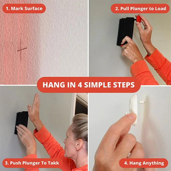 TAKKER PICTURE HANGING KIT - 661800