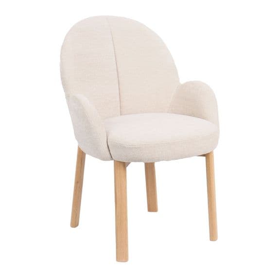 JOLIE IVORY CHAIR - 643919