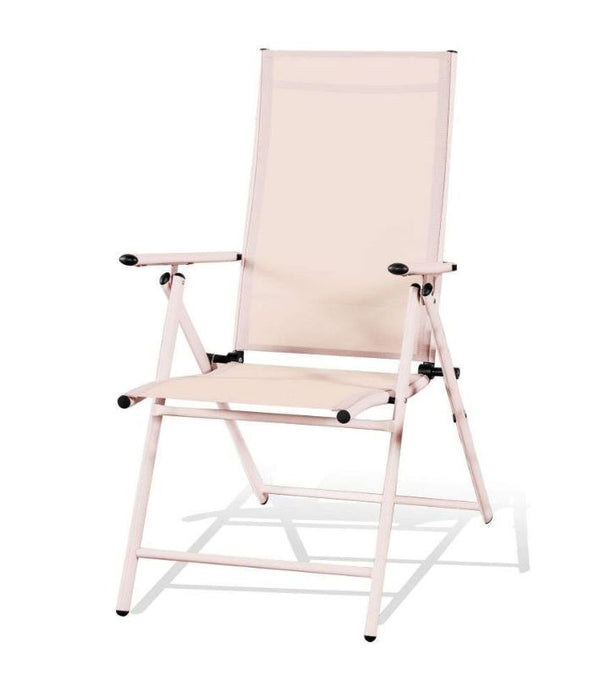 Textilene Multi Position Garden Chair
