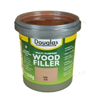 Douglas Multi Purpose Wood Filler 250g