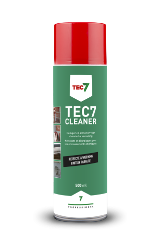 Tec7 Cleaner 500ml - 803021