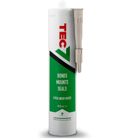 Tec7 Beige Sealant 310ml - 8030174