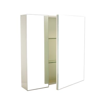 TEMA NOVARA DOUBLE CABINET 60X60X12 WHITE - 3500961