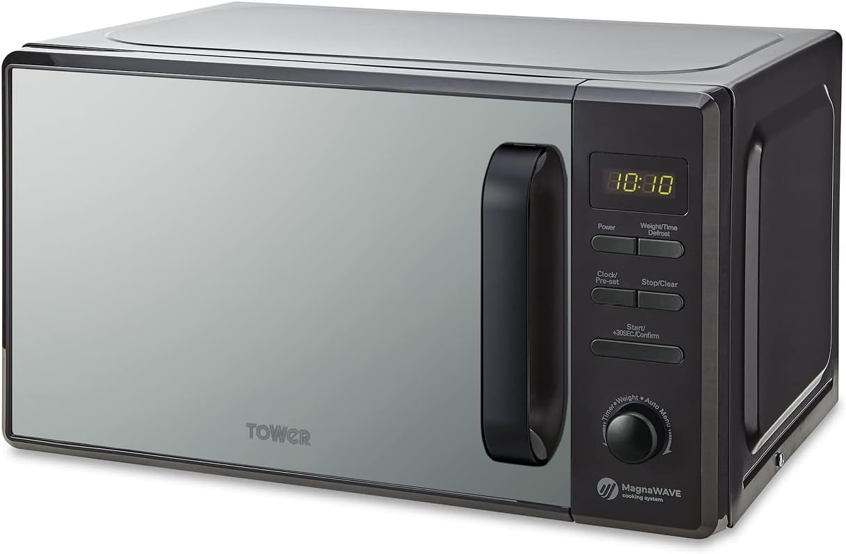 Tower microwave cream deals