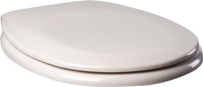 TEMA BACTICHECK TOILET SEAT WHITE - 350095