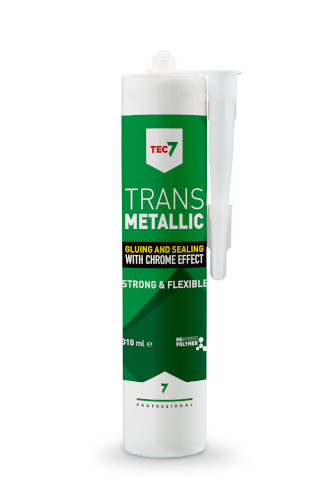 Tec7 Trans Metallic Sealant 310ml - 8030177