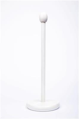 TEMA STACK ROLL HOLDER WHITE - 354212