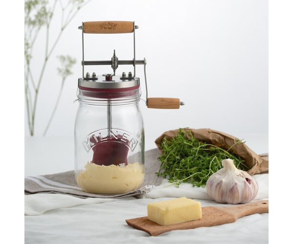 KILNER BUTTER CHURNER - 648014