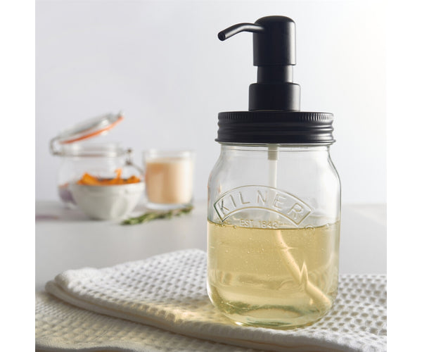 Kilner Liquid Soap & Lotion Dispenser - 6454002