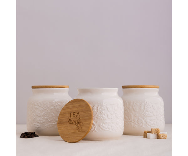 Acorn Coffee Jar - 644801