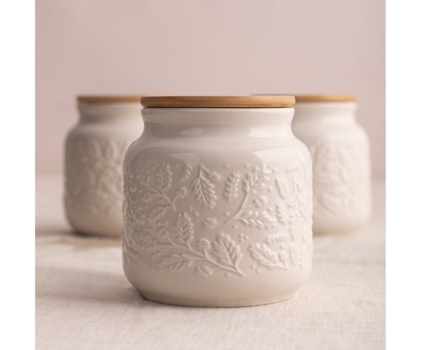 Acorn Sugar Jar - 644802