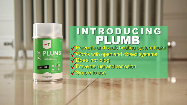 Tec7 Plumb7 Inhibitor & Sealant - 750ml - 420901