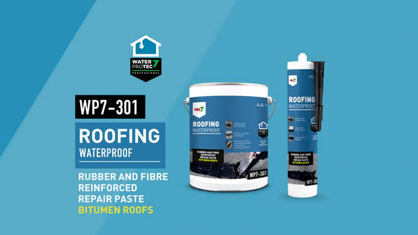 Tec7 Roof Waterproof WP7-301
