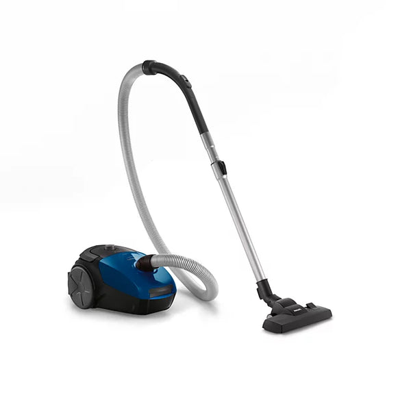 Philips PowerGo Blue Bagged Vacuum Cleaner 2000 Series - 61868