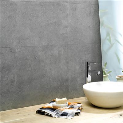 DUMAWALL COMPOSITE TILES 1.95sq.m POLISHED CONCRETE - 35901