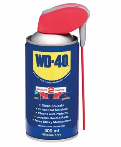 WD40 Multi Use Smart Straw 300ml - 800600