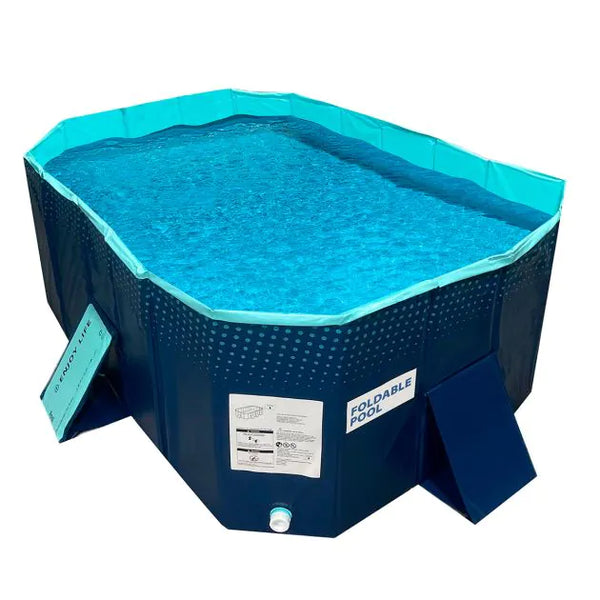 JML Starlyf Foldable Outdoor Swimming Pool