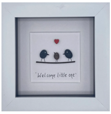 Simply Mourne - Welcome Little One - Small - 643062