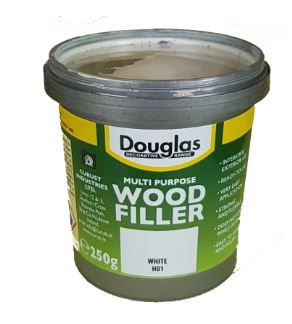 Douglas Multi Purpose Wood Filler 250g