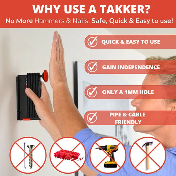 TAKKER PICTURE HANGING KIT - 661800