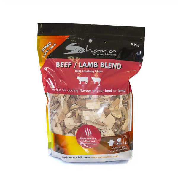 Barbecue Wood Chips (Beef & Lamb Blend) - 302153