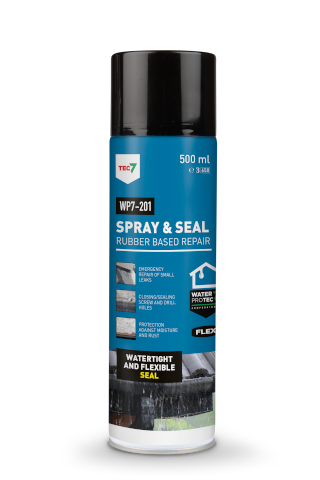 Tec7 Spray & Seal WP7-201 - 8030182
