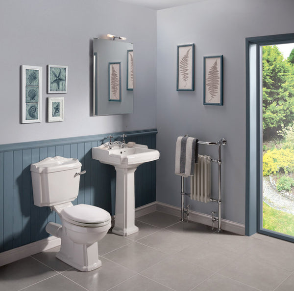 Legend 4 Piece Bathroom Suite