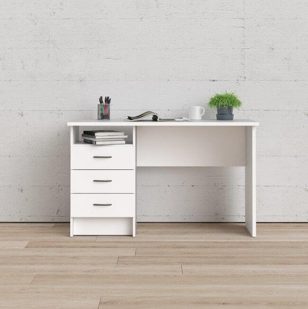 Milla Function Plus Desk White - 6417647