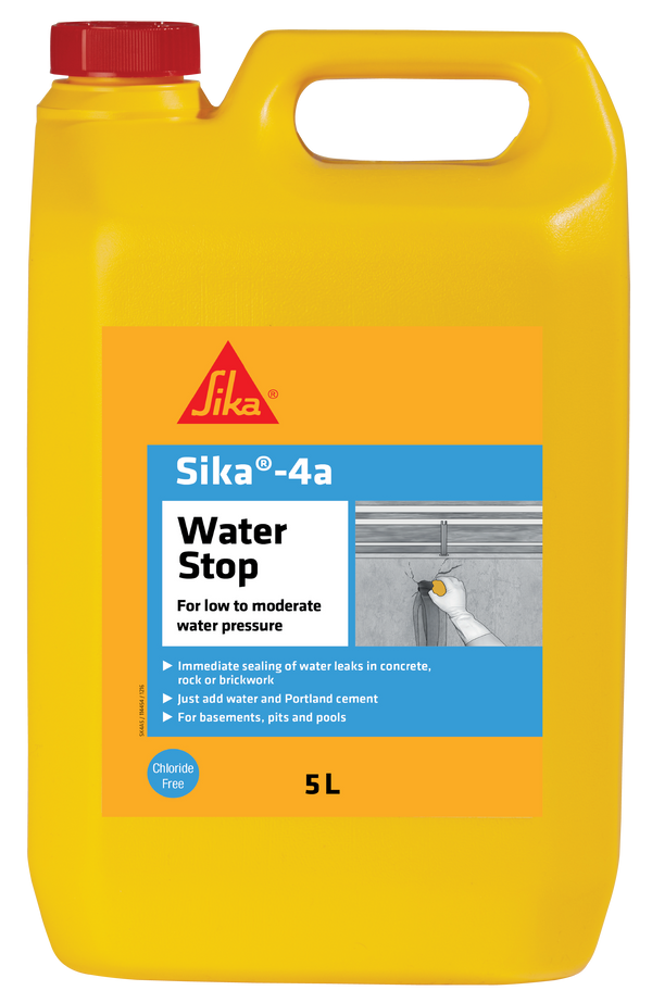 Sika-4a Waterstop 5L - 803018
