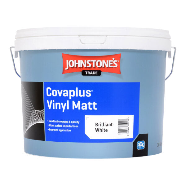 Johnstones Covaplus Vinyl Matt