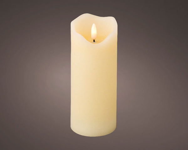 Flameless LED Candle in Warm White - 660842