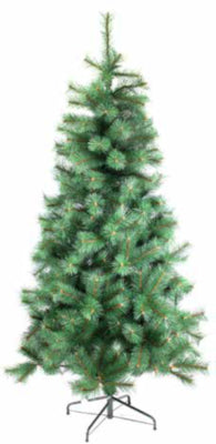 7ft/210cm Balsam Fir Artificial Christmas Tree  - 6615616