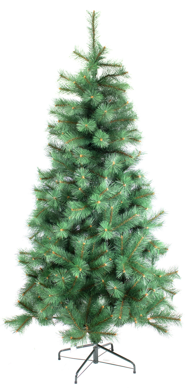 Balsam Fir Artificial Christmas Tree 6ft/180cm - 6615615