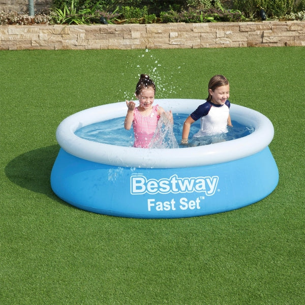 Bestway Fast Set 6 Foot Pool - 391423