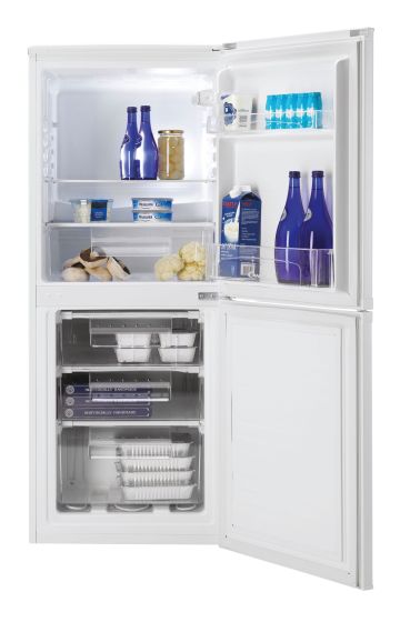 Candy Freestanding Fridge Freezer | CSC1365WEN - 61031